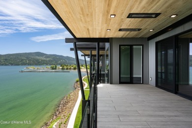 Welcome to Seasons at Sandpoint's newest addition; Building 8 on Sandpoint Elks Golf Course in Idaho - for sale on GolfHomes.com, golf home, golf lot