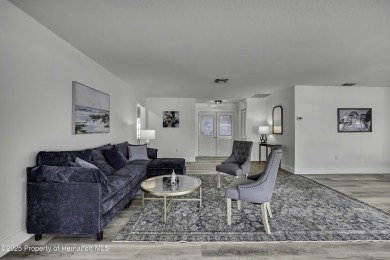 Turnkey and Fully Furnished in Timber Pines! This fully on Timber Pines Golf Course in Florida - for sale on GolfHomes.com, golf home, golf lot