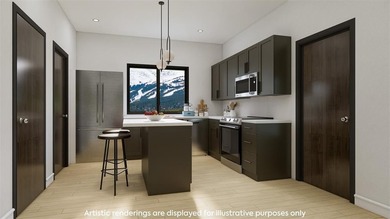 Introducing Miller Flats, new construction one-bedroom on Breckenridge Golf Club in Colorado - for sale on GolfHomes.com, golf home, golf lot