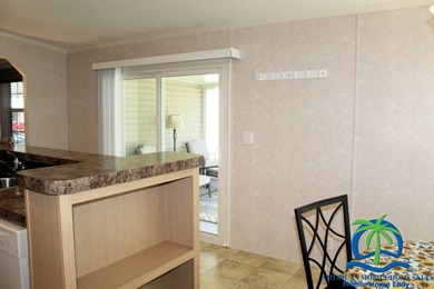 This well-maintained 2014 Nobility Lindsay, owned and occupied on Cypresswood Golf and Country Club in Florida - for sale on GolfHomes.com, golf home, golf lot