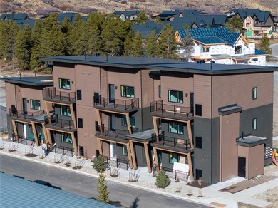 Introducing Miller Flats, new construction one-bedroom on Breckenridge Golf Club in Colorado - for sale on GolfHomes.com, golf home, golf lot