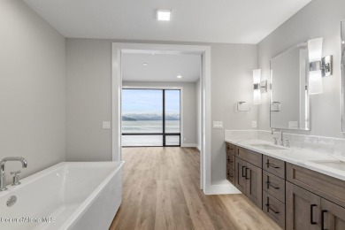 Welcome to Seasons at Sandpoint's newest addition; Building 8 on Sandpoint Elks Golf Course in Idaho - for sale on GolfHomes.com, golf home, golf lot