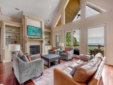 Come home to The Cliffs at Glassy, The Cliffs' original gated on The Cliffs at Glassy Golf and Country Club in South Carolina - for sale on GolfHomes.com, golf home, golf lot