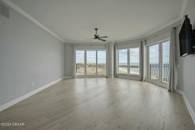 Rare opportunity for a 5th floor direct oceanfront unit in the on Hammock Dunes Club in Florida - for sale on GolfHomes.com, golf home, golf lot