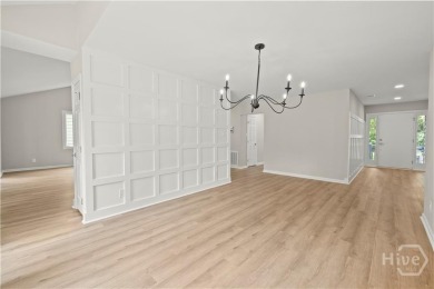 Looking for a gorgeous home in the Landings? This beautiful on The Landings Club - Marshwood in Georgia - for sale on GolfHomes.com, golf home, golf lot