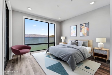 Welcome to Seasons at Sandpoint's newest addition; Building 8 on Sandpoint Elks Golf Course in Idaho - for sale on GolfHomes.com, golf home, golf lot