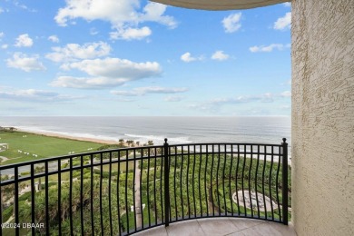 Rare opportunity for a 5th floor direct oceanfront unit in the on Hammock Dunes Club in Florida - for sale on GolfHomes.com, golf home, golf lot