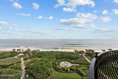 Rare opportunity for a 5th floor direct oceanfront unit in the on Hammock Dunes Club in Florida - for sale on GolfHomes.com, golf home, golf lot