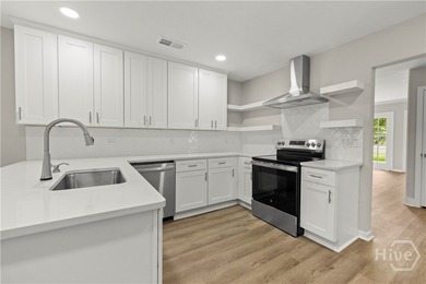 Looking for a gorgeous home in the Landings? This beautiful on  in Georgia - for sale on GolfHomes.com, golf home, golf lot