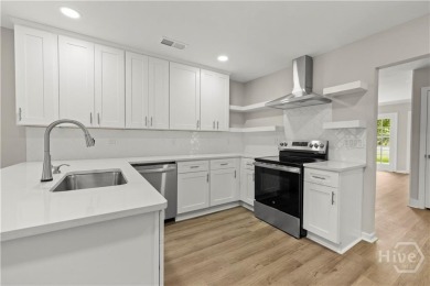 Looking for a gorgeous home in the Landings? This beautiful on The Landings Club - Marshwood in Georgia - for sale on GolfHomes.com, golf home, golf lot