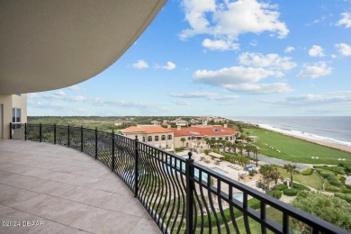 Rare opportunity for a 5th floor direct oceanfront unit in the on Hammock Dunes Club in Florida - for sale on GolfHomes.com, golf home, golf lot