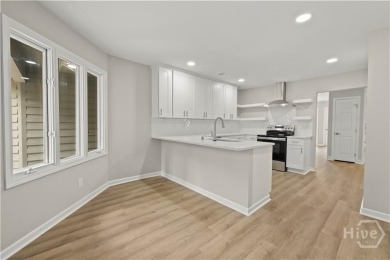 Looking for a gorgeous home in the Landings? This beautiful on The Landings Club - Marshwood in Georgia - for sale on GolfHomes.com, golf home, golf lot