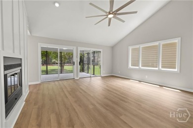Looking for a gorgeous home in the Landings? This beautiful on The Landings Club - Marshwood in Georgia - for sale on GolfHomes.com, golf home, golf lot