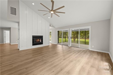 Looking for a gorgeous home in the Landings? This beautiful on The Landings Club - Marshwood in Georgia - for sale on GolfHomes.com, golf home, golf lot