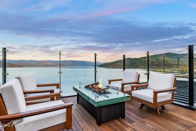 Welcome to Seasons at Sandpoint's newest addition; Building 8 on Sandpoint Elks Golf Course in Idaho - for sale on GolfHomes.com, golf home, golf lot