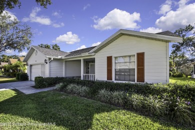 Turnkey and Fully Furnished in Timber Pines! This fully on Timber Pines Golf Course in Florida - for sale on GolfHomes.com, golf home, golf lot