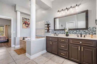 Welcome to Casual Elegance in the highly desirable, GATED on Lake Jovita Golf and Country Club in Florida - for sale on GolfHomes.com, golf home, golf lot