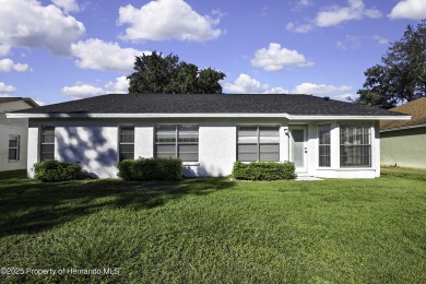 Turnkey and Fully Furnished in Timber Pines! This fully on Timber Pines Golf Course in Florida - for sale on GolfHomes.com, golf home, golf lot