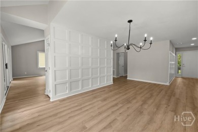 Looking for a gorgeous home in the Landings? This beautiful on The Landings Club - Marshwood in Georgia - for sale on GolfHomes.com, golf home, golf lot