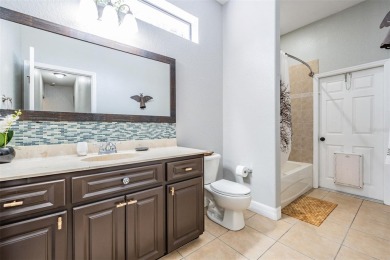 Welcome to Casual Elegance in the highly desirable, GATED on Lake Jovita Golf and Country Club in Florida - for sale on GolfHomes.com, golf home, golf lot