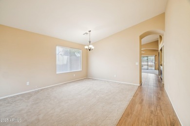 Nestled in the prestigious Rancho El Dorado golf course on The Duke At Rancho El Dorado Golf Course in Arizona - for sale on GolfHomes.com, golf home, golf lot