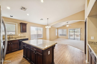 Nestled in the prestigious Rancho El Dorado golf course on The Duke At Rancho El Dorado Golf Course in Arizona - for sale on GolfHomes.com, golf home, golf lot