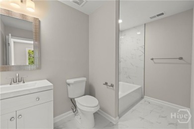 Looking for a gorgeous home in the Landings? This beautiful on The Landings Club - Marshwood in Georgia - for sale on GolfHomes.com, golf home, golf lot