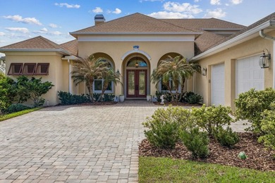 Custom-built Marshfront Estate With Breathtaking Intracoastal on Marsh Creek Country Club in Florida - for sale on GolfHomes.com, golf home, golf lot