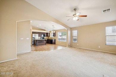 Nestled in the prestigious Rancho El Dorado golf course on The Duke At Rancho El Dorado Golf Course in Arizona - for sale on GolfHomes.com, golf home, golf lot