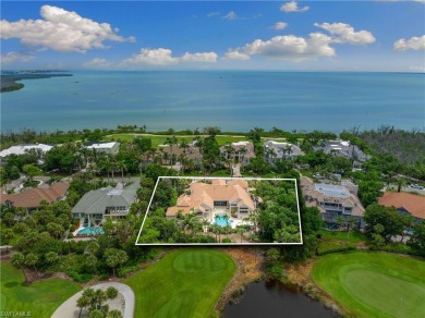 Welcome to The Sanctuary, Sanibel's premier golf and country on The Sanctuary Golf Club in Florida - for sale on GolfHomes.com, golf home, golf lot