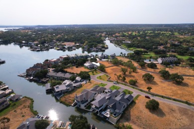 New Construction!  If owning a lakefront property is your dream on Escondido Golf and Lake Club  in Texas - for sale on GolfHomes.com, golf home, golf lot