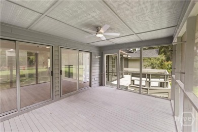 Looking for a gorgeous home in the Landings? This beautiful on The Landings Club - Marshwood in Georgia - for sale on GolfHomes.com, golf home, golf lot