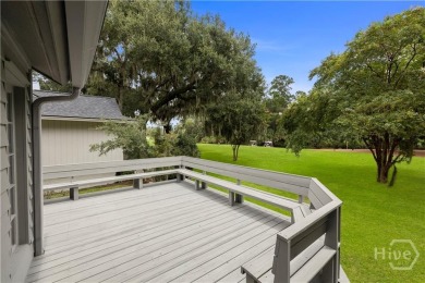 Looking for a gorgeous home in the Landings? This beautiful on The Landings Club - Marshwood in Georgia - for sale on GolfHomes.com, golf home, golf lot