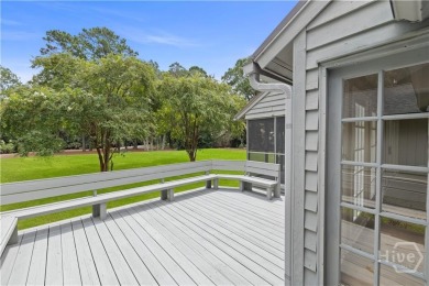 Looking for a gorgeous home in the Landings? This beautiful on The Landings Club - Marshwood in Georgia - for sale on GolfHomes.com, golf home, golf lot