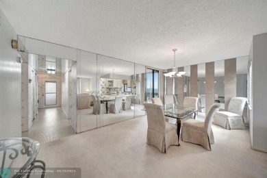 SPACIOUS 2/2 PENTHOUSE CORNER UNIT IN MANICURED 55+ LAKES OF on Inverrary Country Club in Florida - for sale on GolfHomes.com, golf home, golf lot