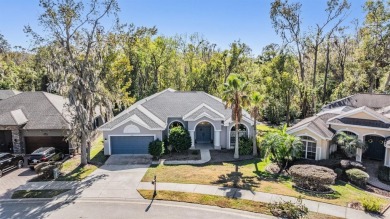 Welcome to Casual Elegance in the highly desirable, GATED on Lake Jovita Golf and Country Club in Florida - for sale on GolfHomes.com, golf home, golf lot