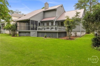 Looking for a gorgeous home in the Landings? This beautiful on The Landings Club - Marshwood in Georgia - for sale on GolfHomes.com, golf home, golf lot