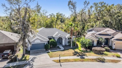 Welcome to Casual Elegance in the highly desirable, GATED on Lake Jovita Golf and Country Club in Florida - for sale on GolfHomes.com, golf home, golf lot