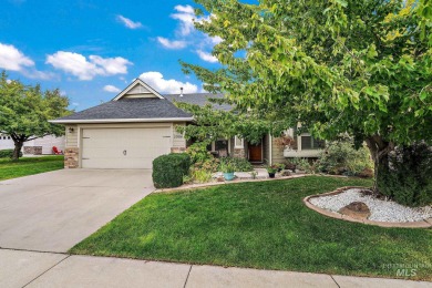 Welcome to 5984 S. Egmont Ave! This well maintained, custom on Boise Ranch Golf Course, Inc. in Idaho - for sale on GolfHomes.com, golf home, golf lot