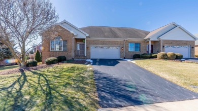 This one-owner, one-level, duplex in Ashby Villa has been on Par 3 Golf At Sandy Bottom Park in Virginia - for sale on GolfHomes.com, golf home, golf lot