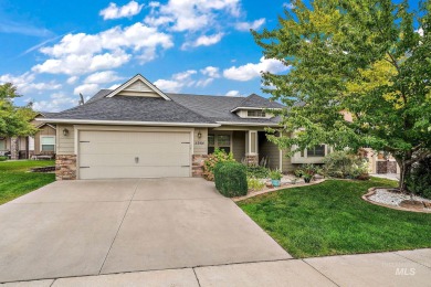 Welcome to 5984 S. Egmont Ave! This well maintained, custom on Boise Ranch Golf Course, Inc. in Idaho - for sale on GolfHomes.com, golf home, golf lot