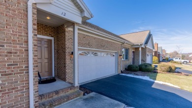 This one-owner, one-level, duplex in Ashby Villa has been on Par 3 Golf At Sandy Bottom Park in Virginia - for sale on GolfHomes.com, golf home, golf lot