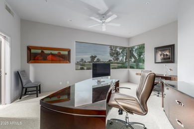 Located at 7873 E Gold Dust Ave, Scottsdale, AZ, this 5 bedroom on Gainey Ranch Golf Club in Arizona - for sale on GolfHomes.com, golf home, golf lot