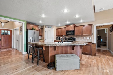 Welcome to 5984 S. Egmont Ave! This well maintained, custom on Boise Ranch Golf Course, Inc. in Idaho - for sale on GolfHomes.com, golf home, golf lot