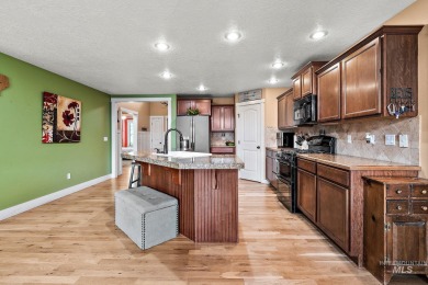 Welcome to 5984 S. Egmont Ave! This well maintained, custom on Boise Ranch Golf Course, Inc. in Idaho - for sale on GolfHomes.com, golf home, golf lot
