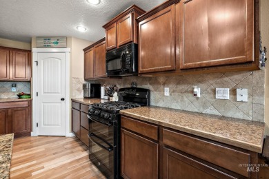 Welcome to 5984 S. Egmont Ave! This well maintained, custom on Boise Ranch Golf Course, Inc. in Idaho - for sale on GolfHomes.com, golf home, golf lot