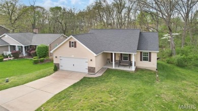 Resort-Style Living Awaits! Enjoy the best of nature and on Incline Village Golf Course in Missouri - for sale on GolfHomes.com, golf home, golf lot