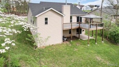 Resort-Style Living Awaits! Enjoy the best of nature and on Incline Village Golf Course in Missouri - for sale on GolfHomes.com, golf home, golf lot