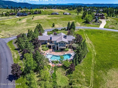 FULLY-FURNISHED LUXURY HOME WITH PRIVATE POOL AT PRESTIGIOUS on The Golf Club at Black Rock in Idaho - for sale on GolfHomes.com, golf home, golf lot