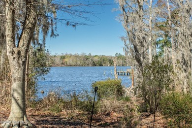 Beautiful, well maintained, custom home in the desirable gated on Sound Golf Links at Albemarle Plantation in North Carolina - for sale on GolfHomes.com, golf home, golf lot